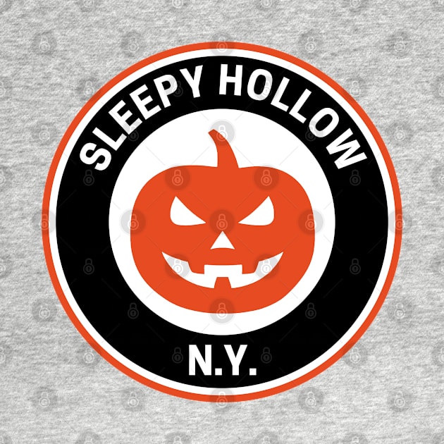 Vintage Sleepy Hollow New York by fearcity